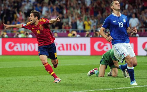 Del Bosque: Alba tưởng tôi “điên” khi nói cậu ấy giỏi nhất châu Âu